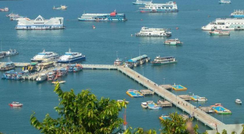 K Station Pattaya Hotel Eksteriør billede