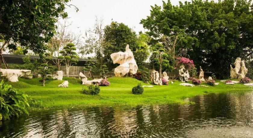 K Station Pattaya Hotel Eksteriør billede